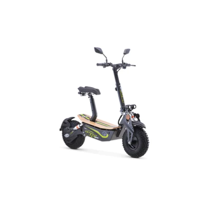 Scooter Elétrico MXF MUV Flow 1000W/48V - Neon