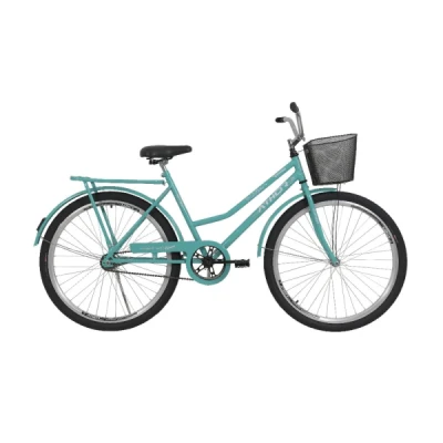 Bicicleta Aro 26 Athor Venus - Verde retro